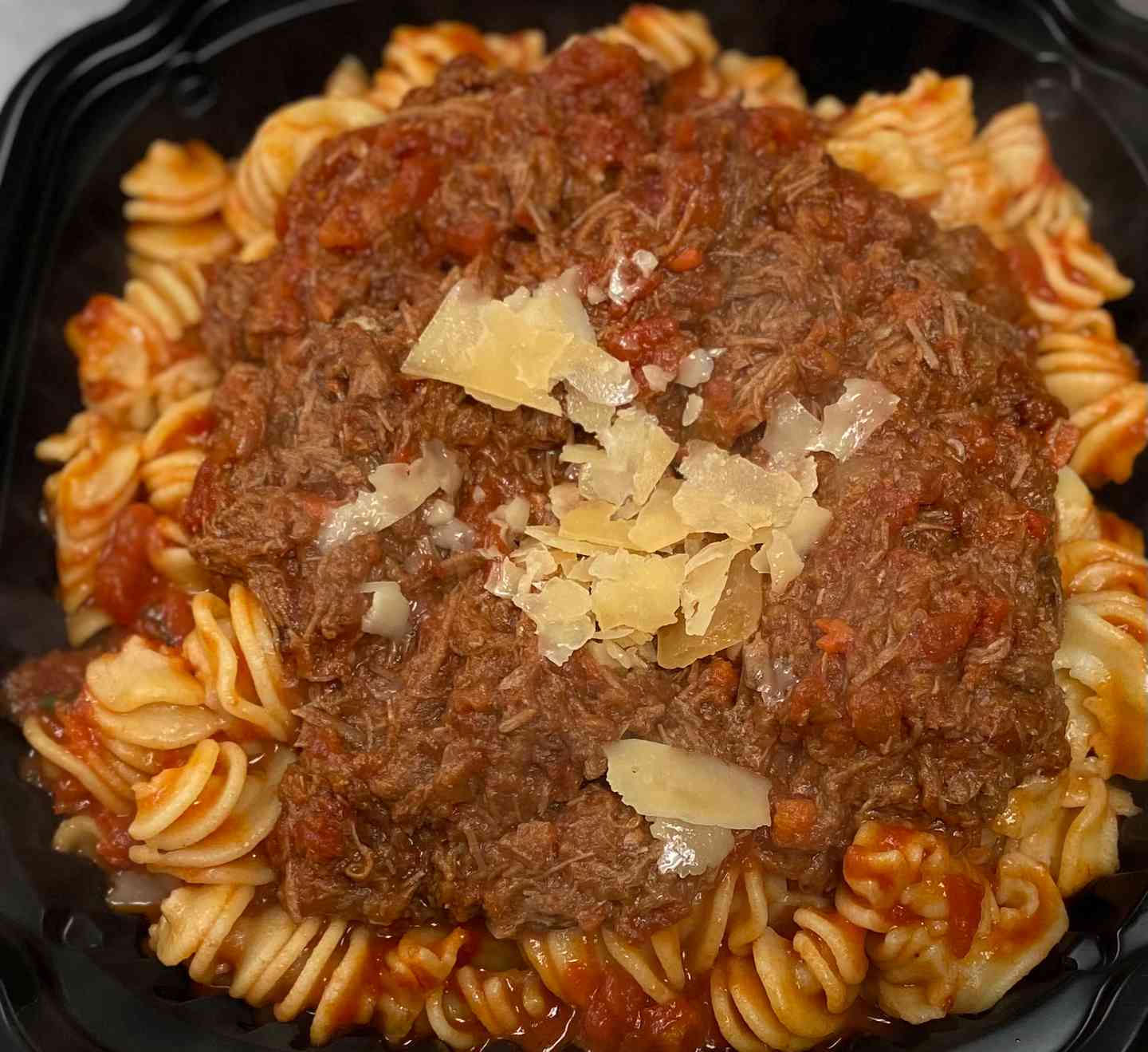 Braised Beef Ragu
