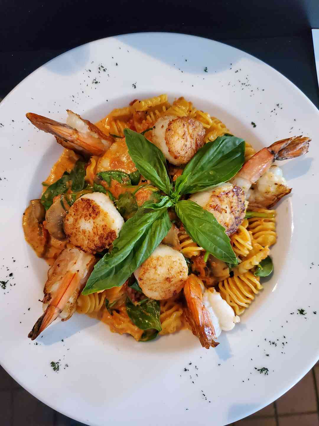 Pasta Miscuglio