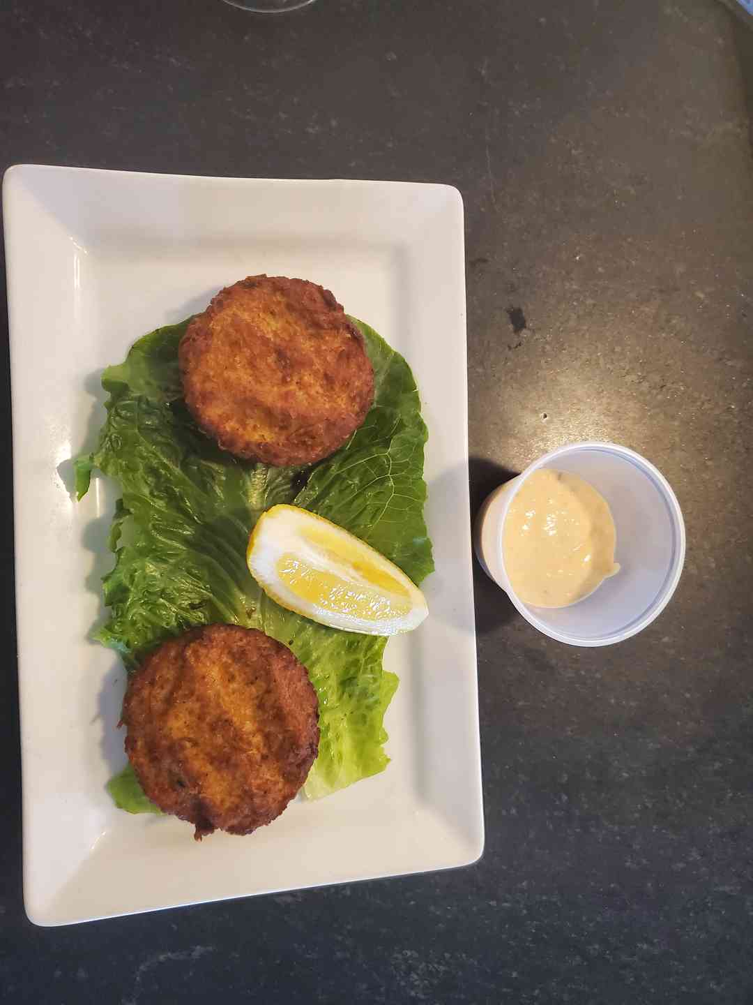 Crab Cakes