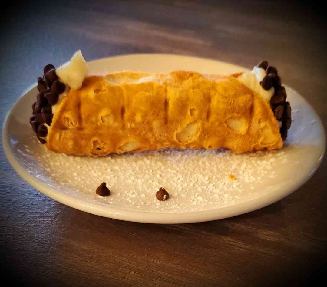 Home made Cannoli (coventry only)