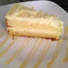 Limoncello Mascarpone Cake