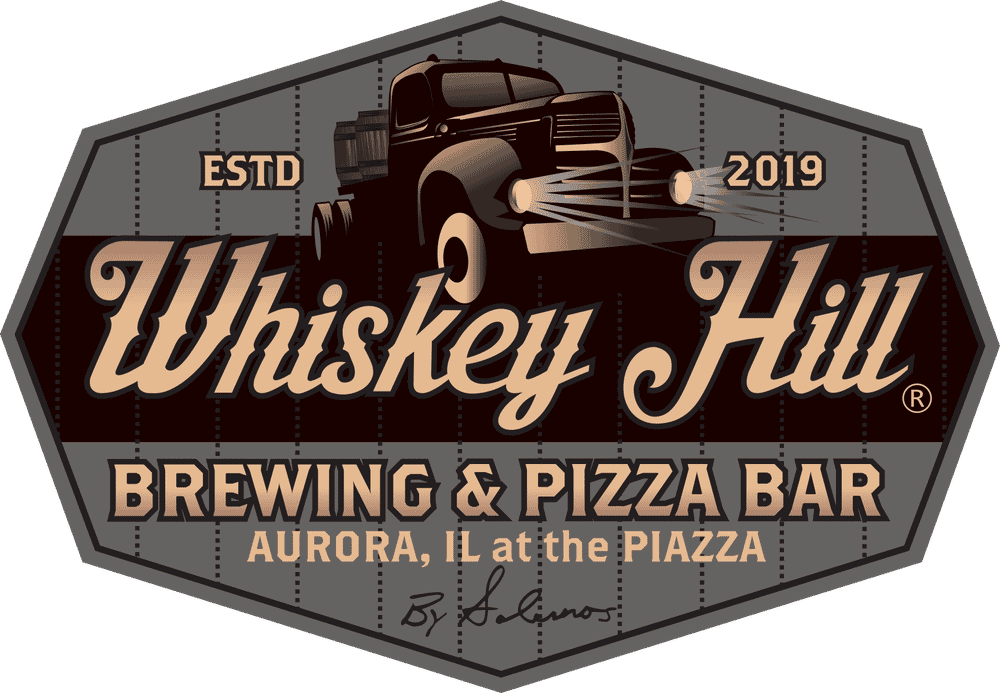 whiskey hill aurora logo