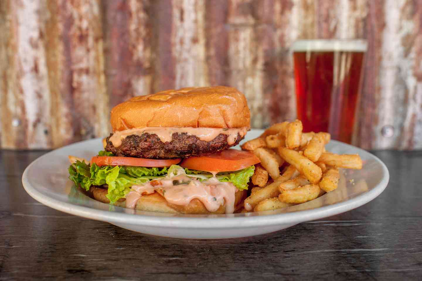 burger