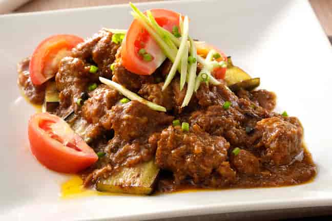 Pork Binagoongan
