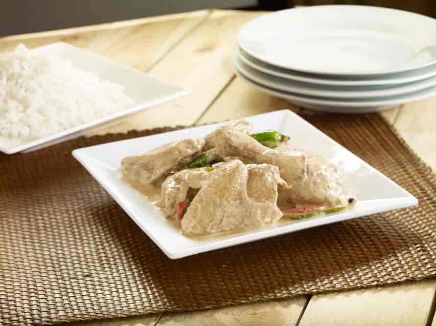 Adobo Sa Gata
