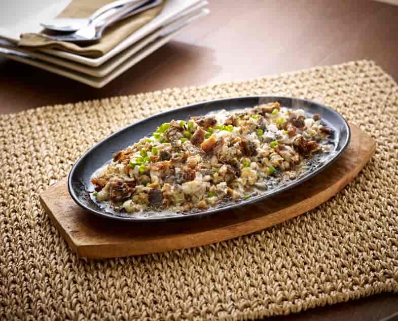 Bangus Sisig