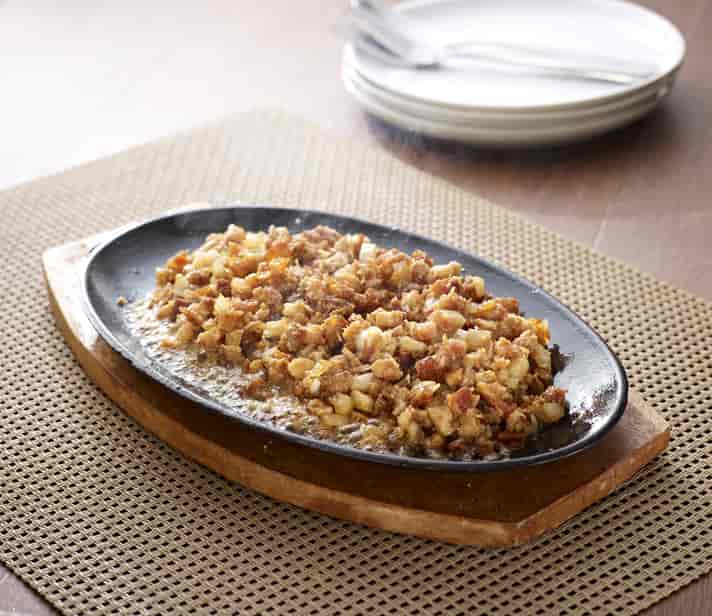 Classic Pork Sisig