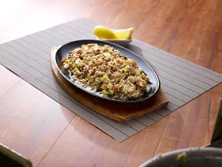 Chicken Sisig