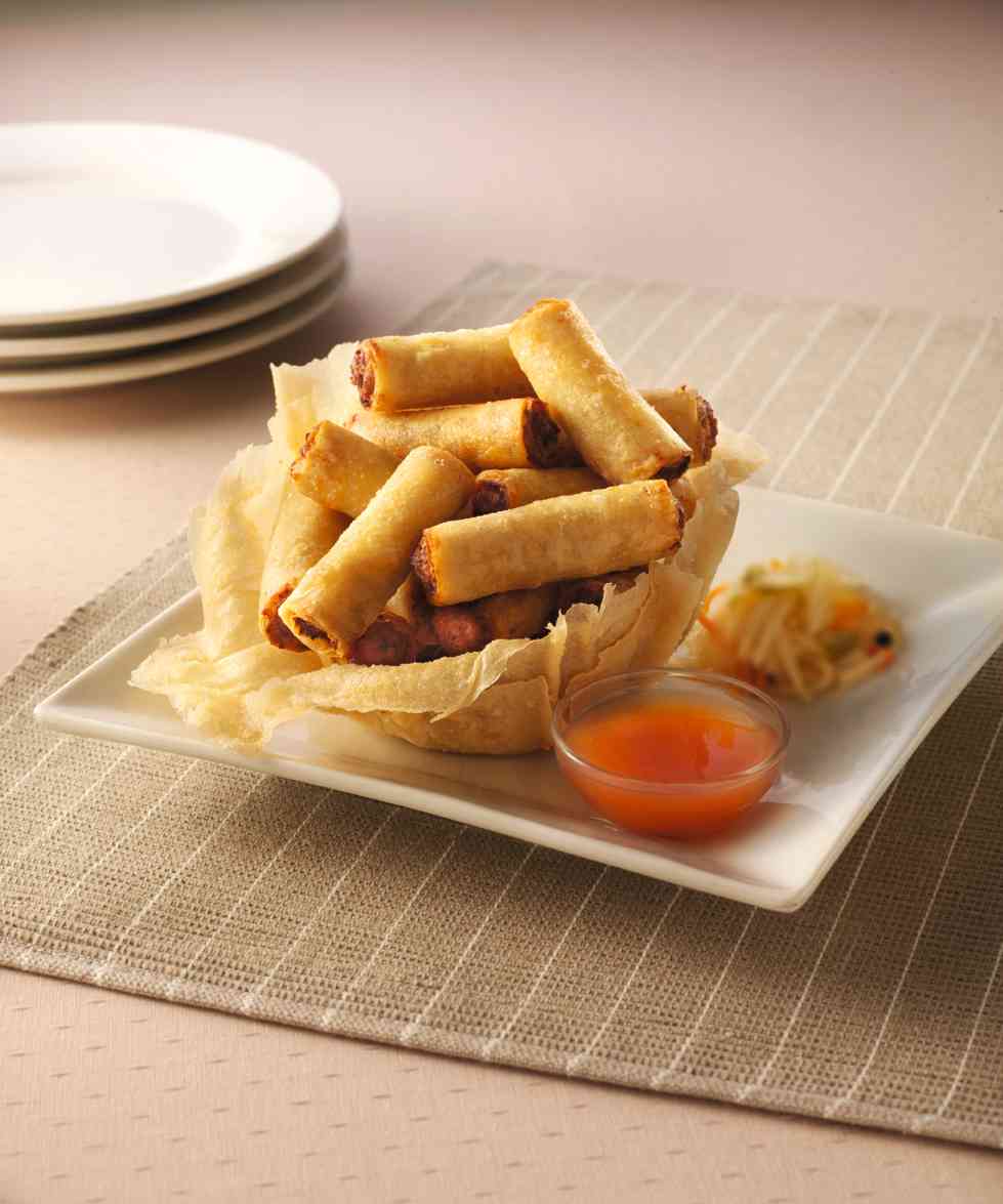 Lumpiang Shanghai