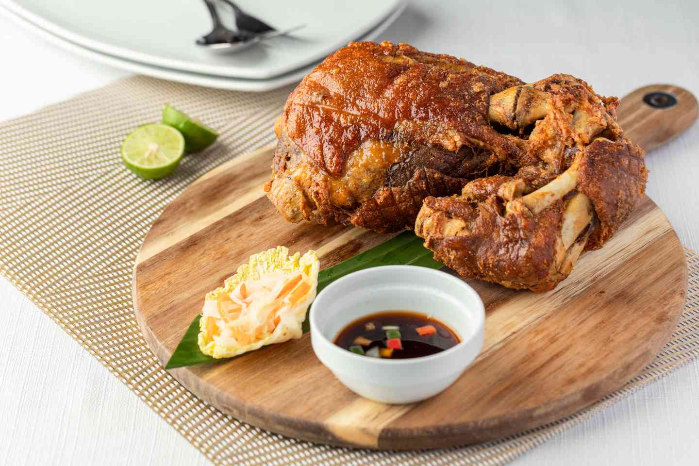 Max's Crispy Pata
