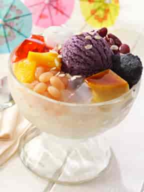 Halo-Halo Special