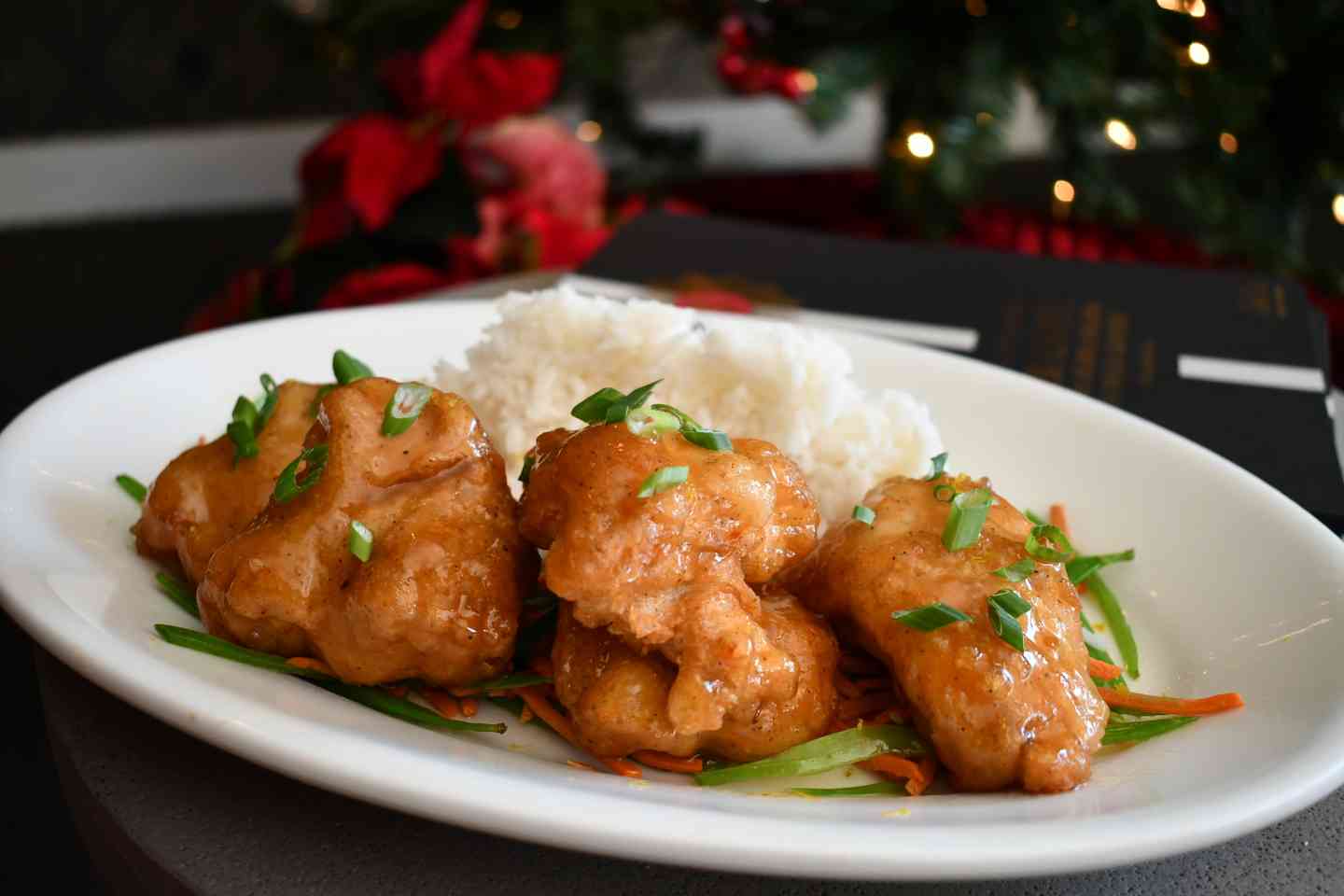 Orange Chicken