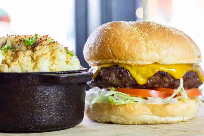 Brisket Burger
