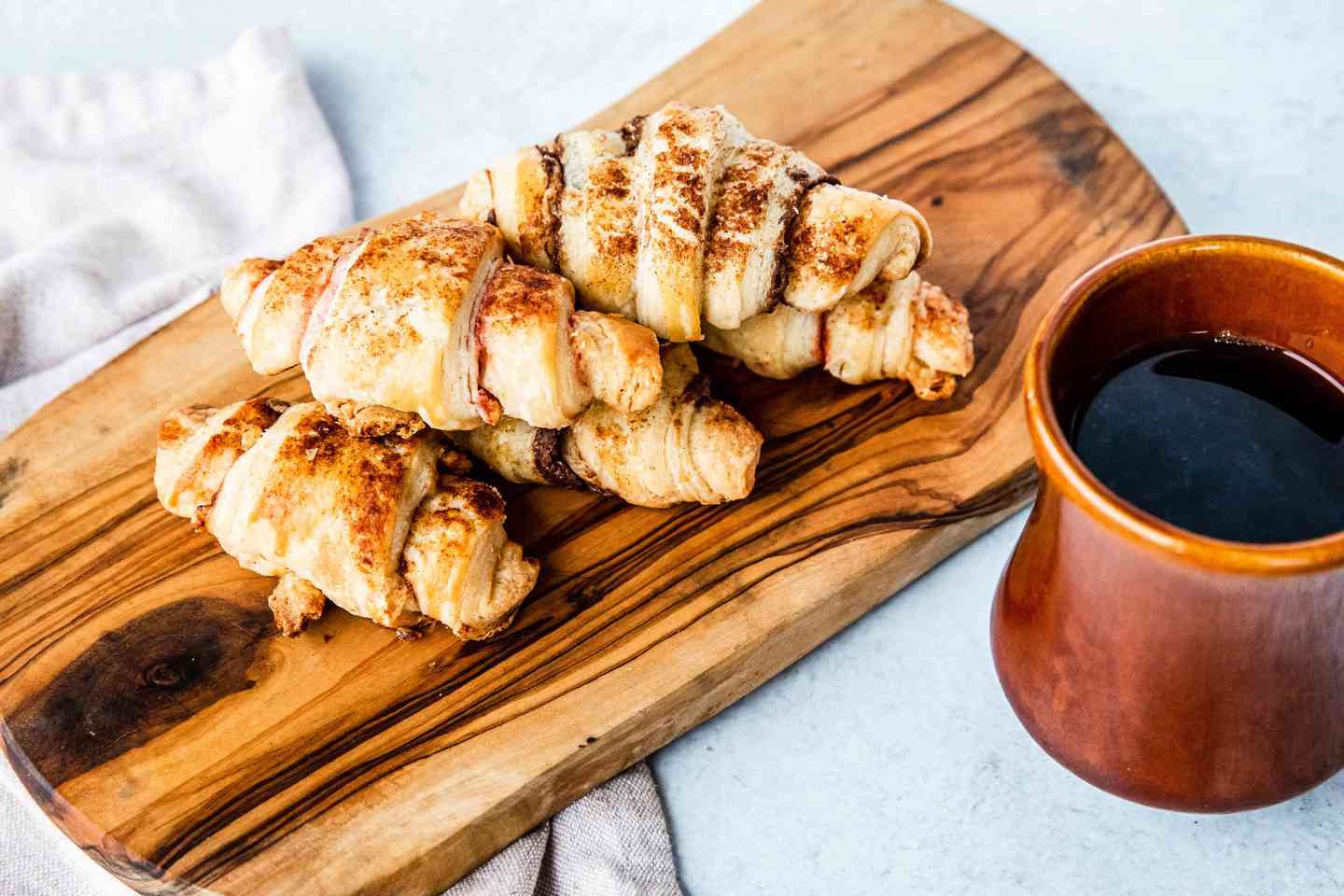 bagel twists