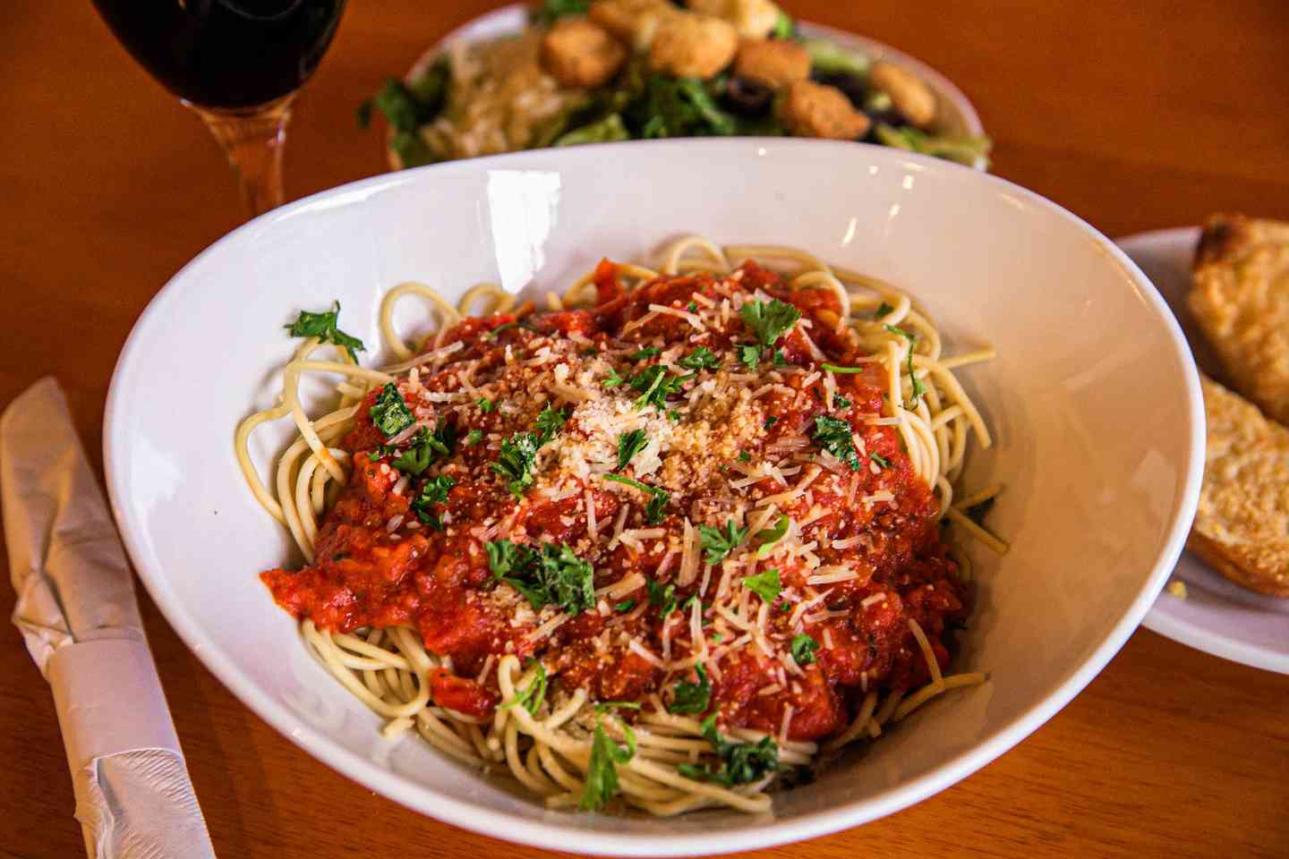 Spaghetti