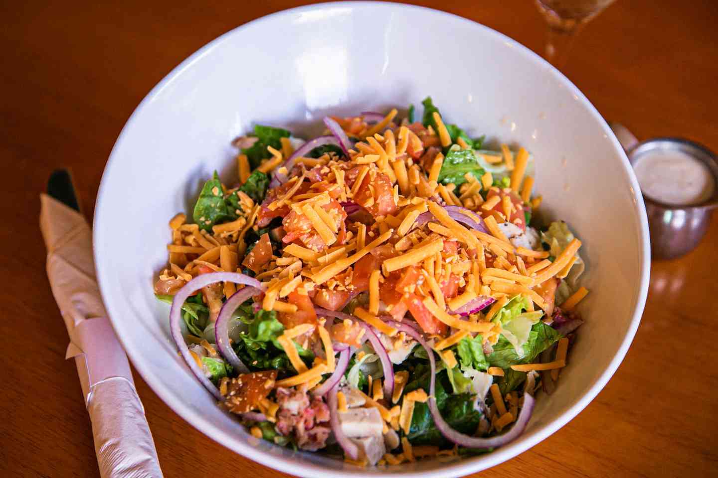 Ranchers Chop Salad