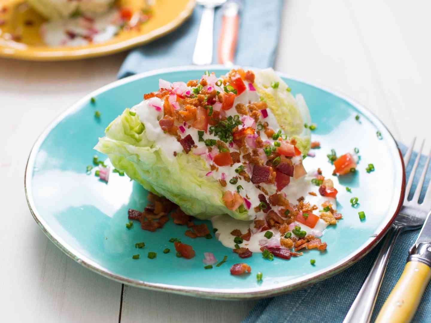 Wedge Salad