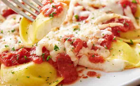Cheese Ravioli