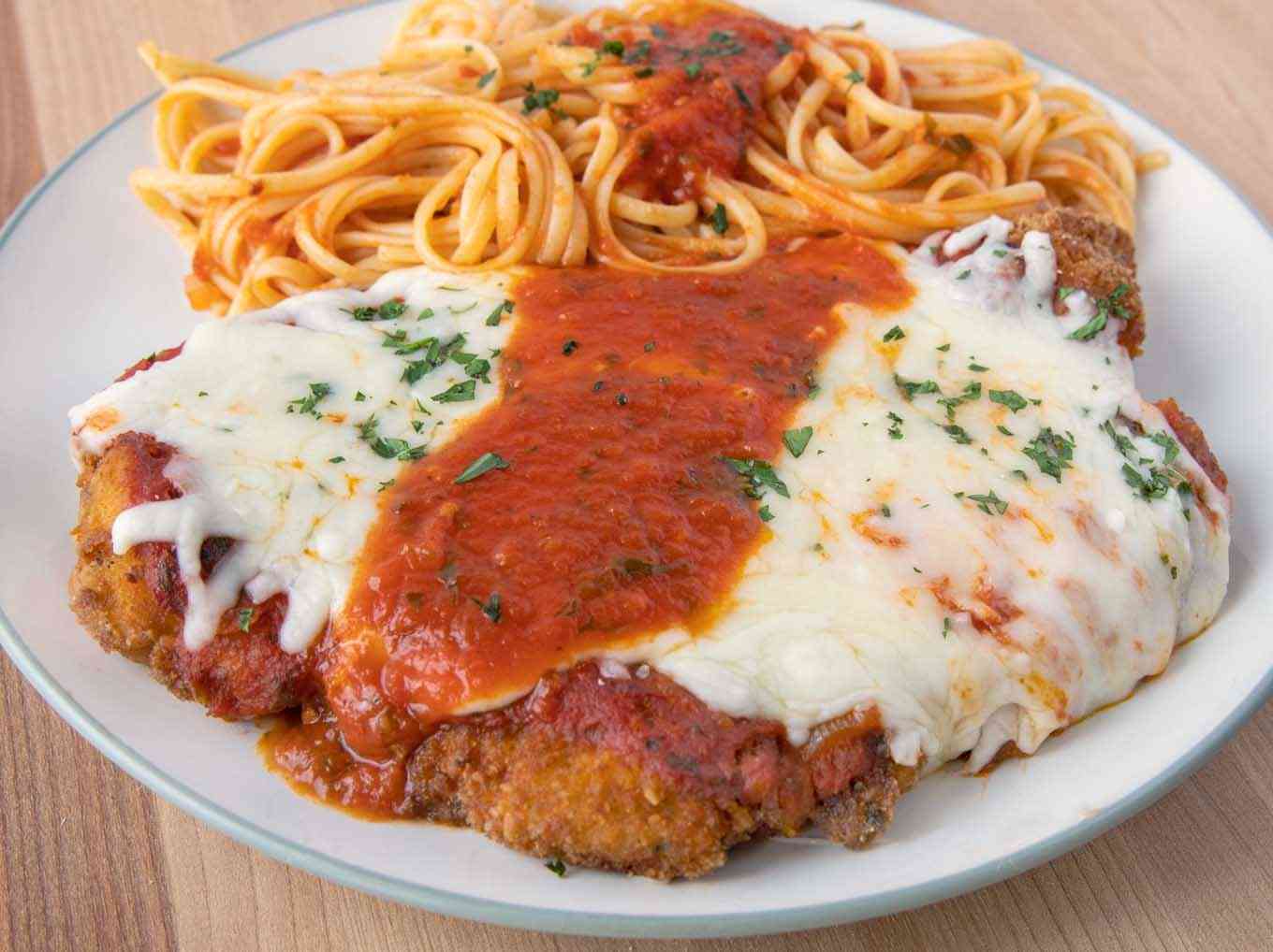 Chicken Parm