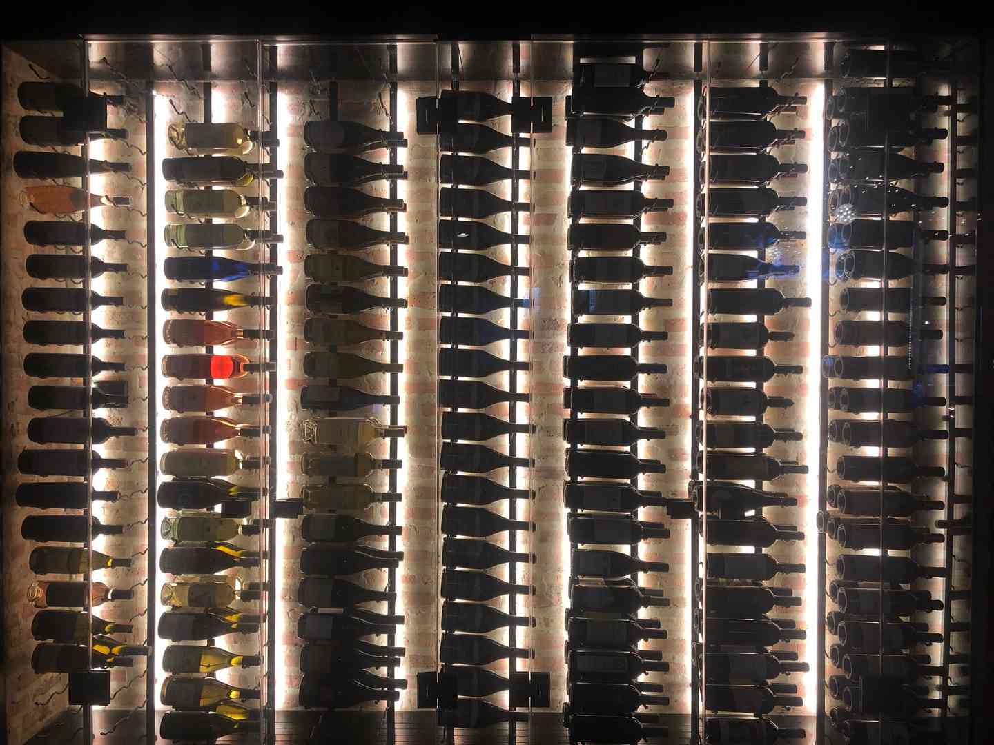 wine cellar