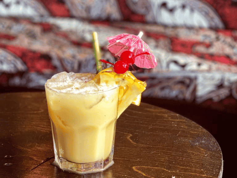 Painkiller Cocktail