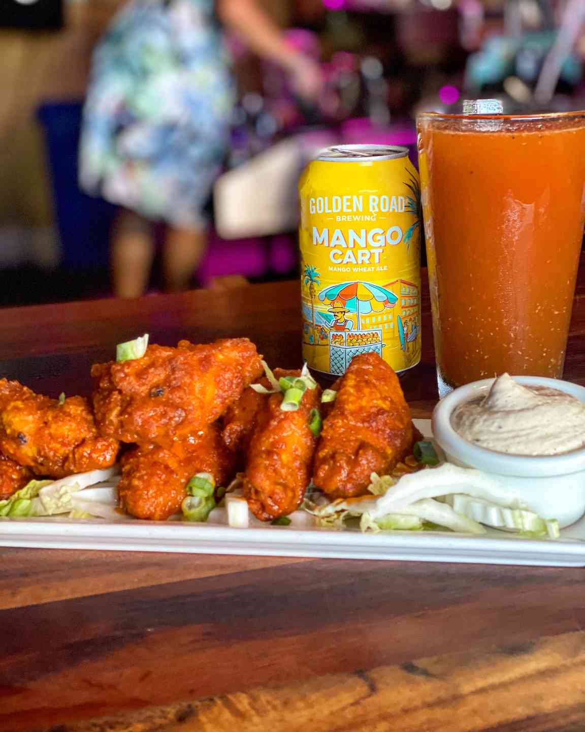 Hot Wings