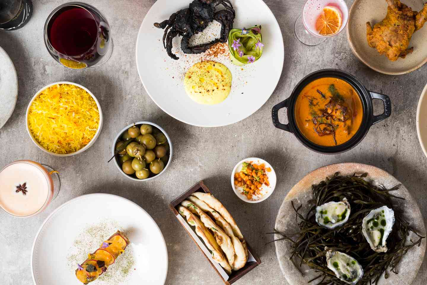 Food Spread