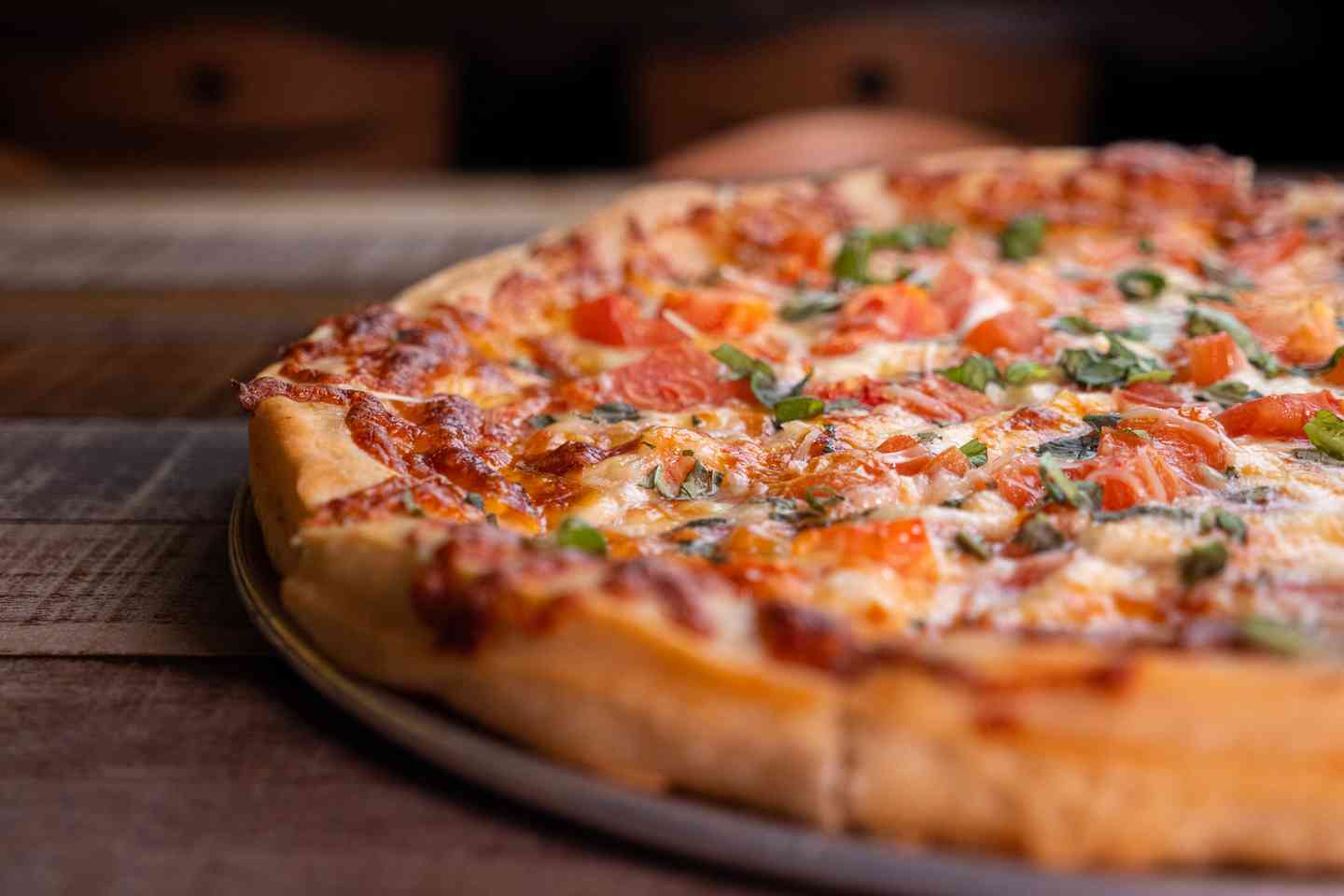 Pizza Margherita