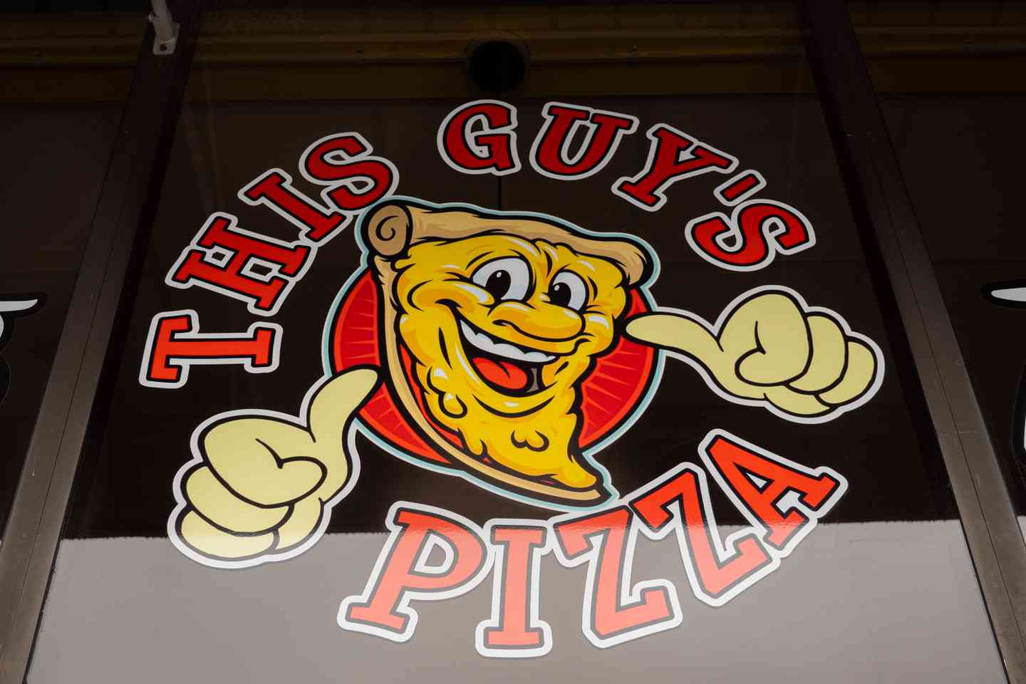 This Guy's Pizza