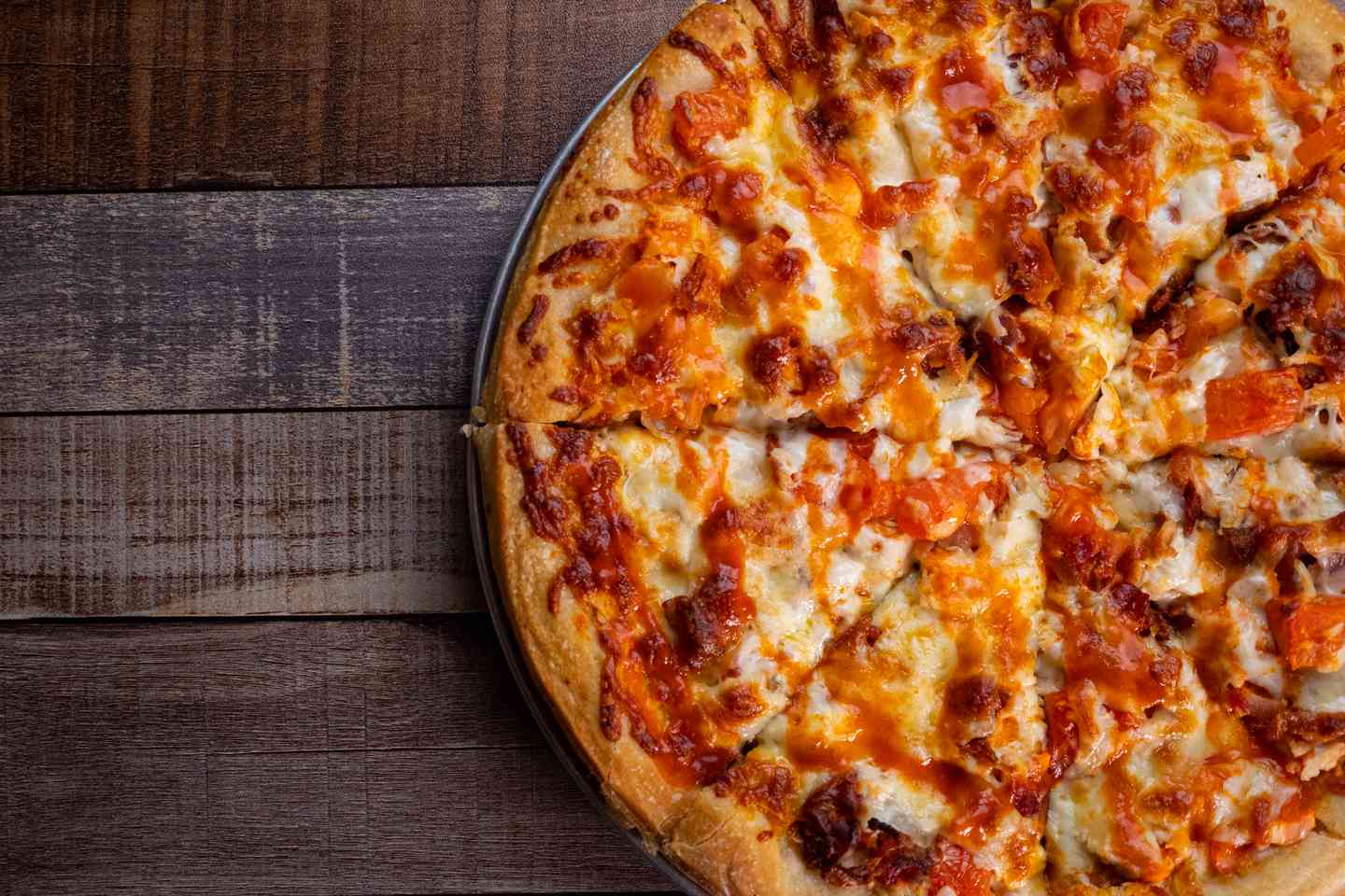 Buffalo Chicken