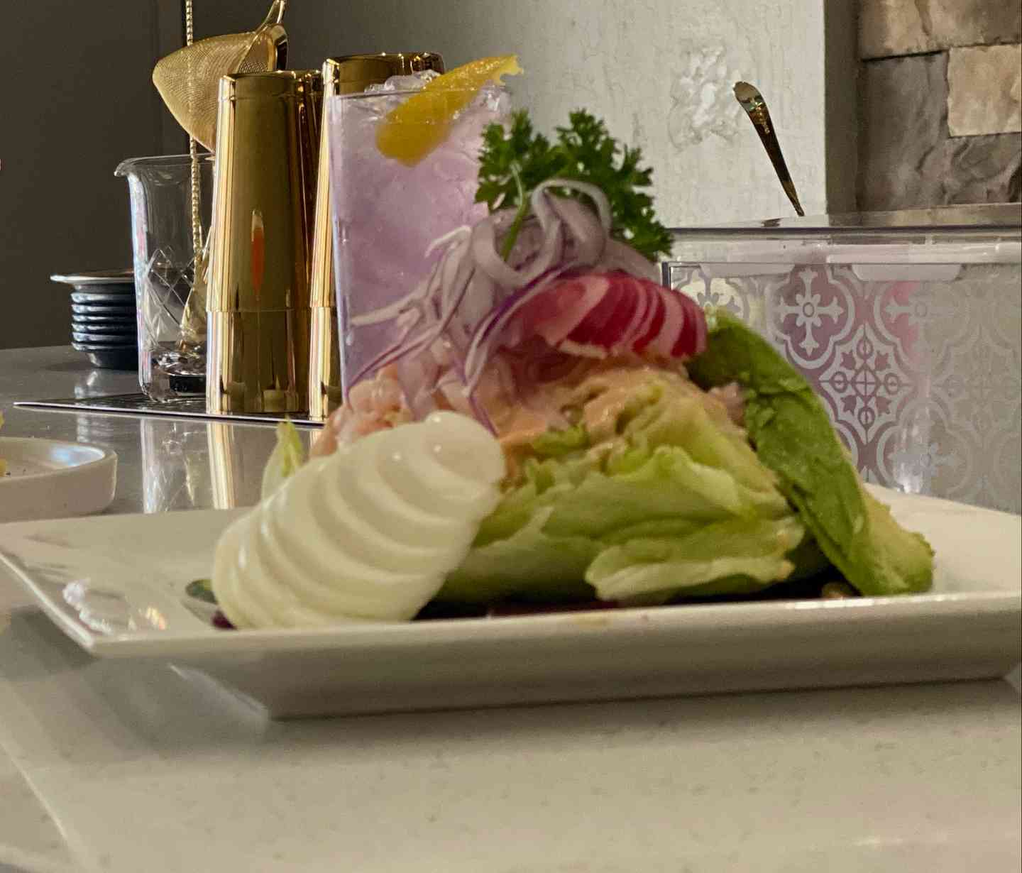 Seafood Louie