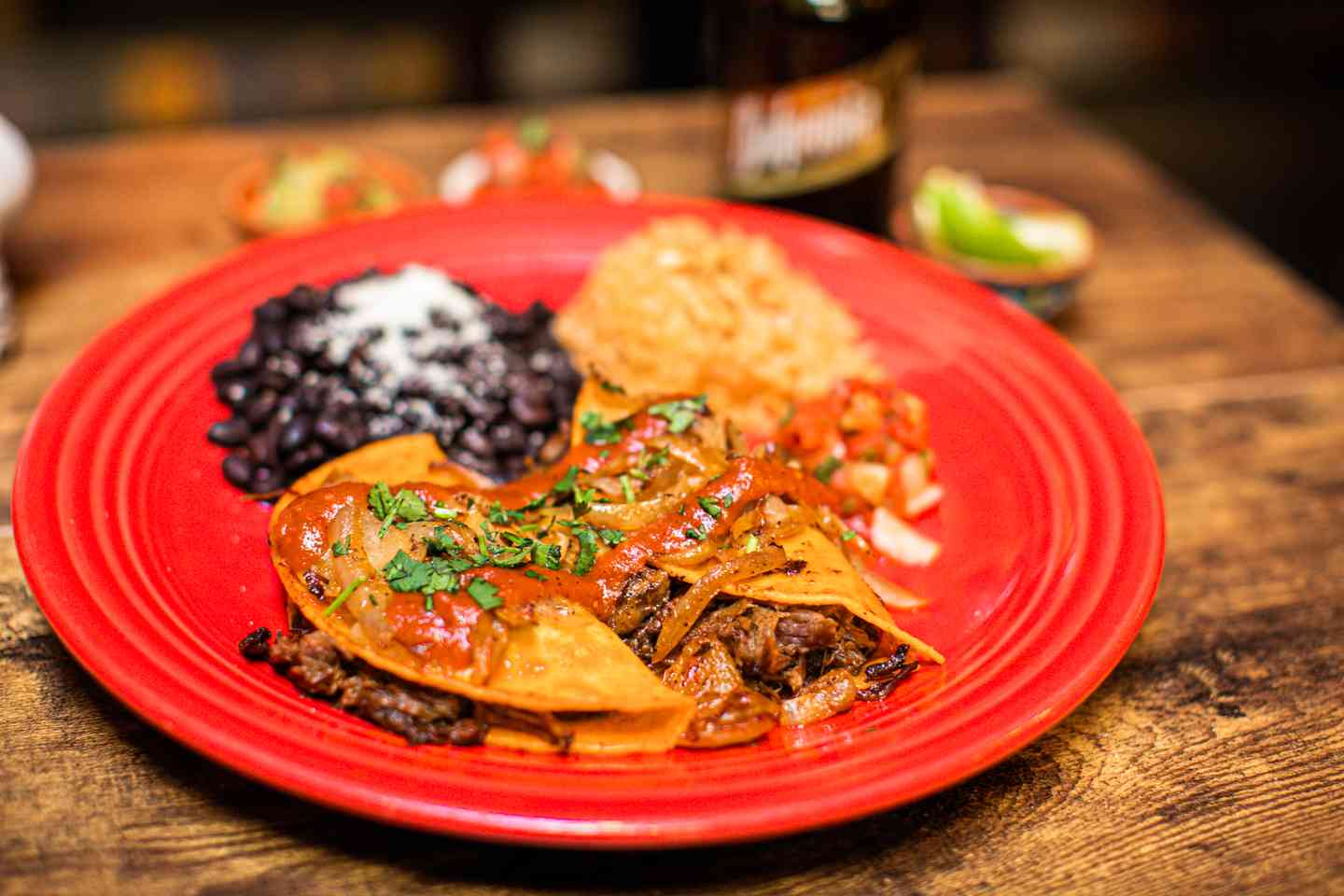 Barbacoa Beef Tacos