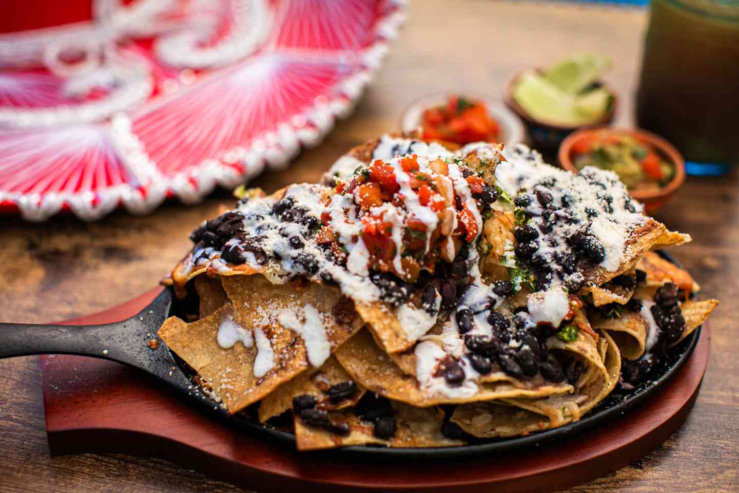 Mission Cantina Nachos