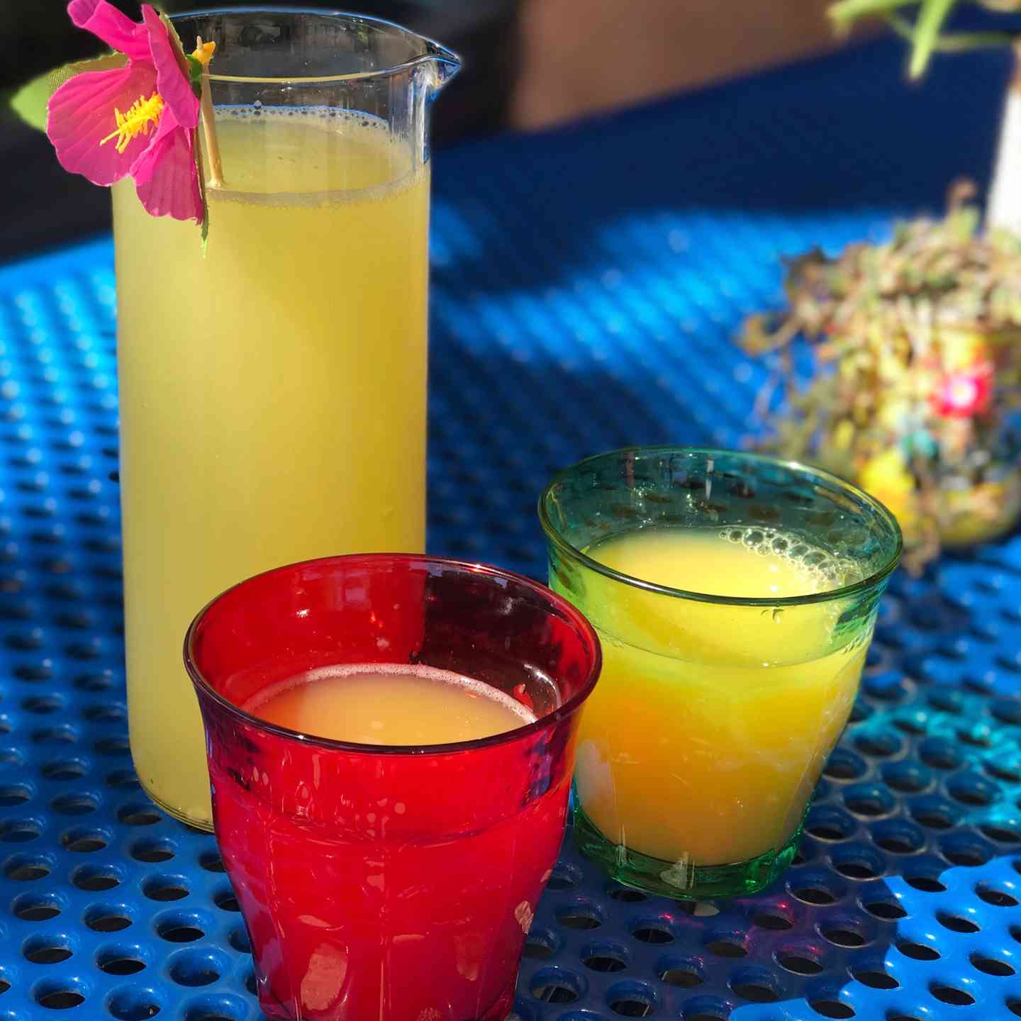 Mimosas!