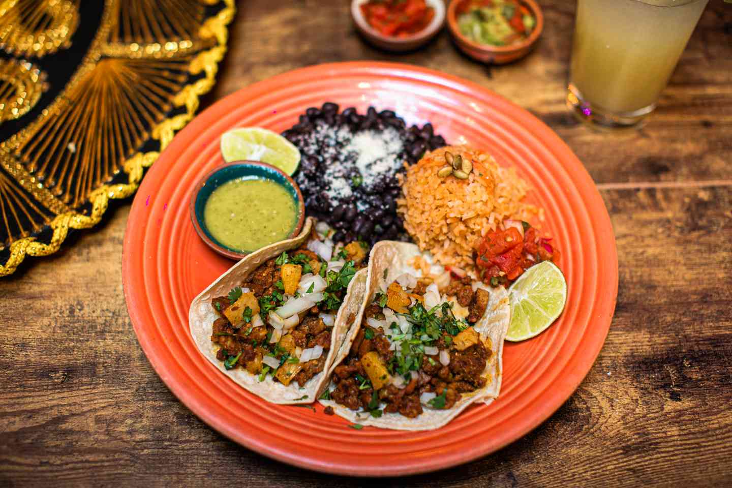 Al Pastor Tacos