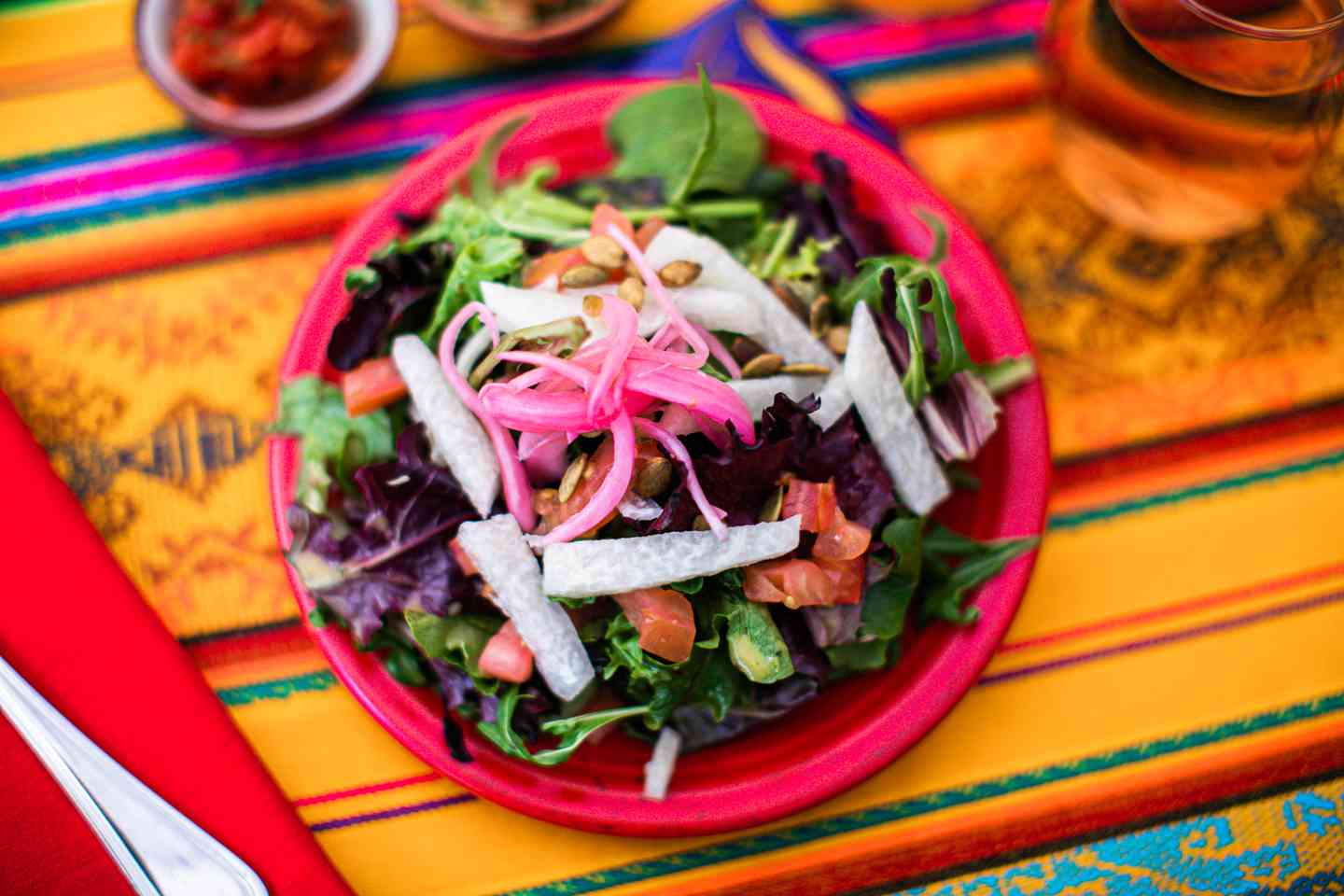 Little Green Salad