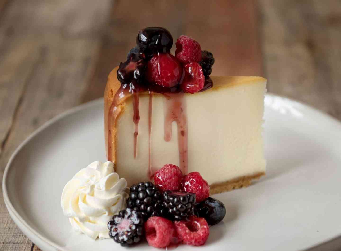 NY Cheesecake