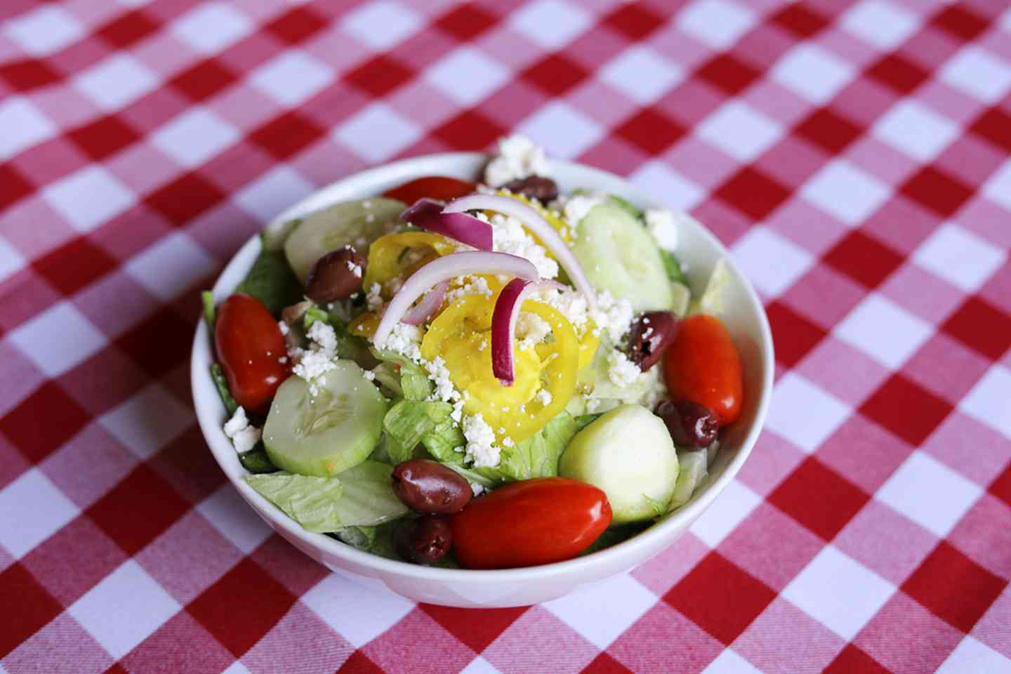 Greek Salad