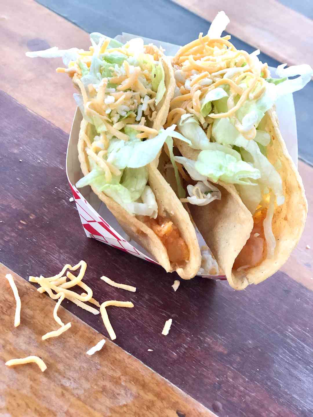 Two Potato Tacos