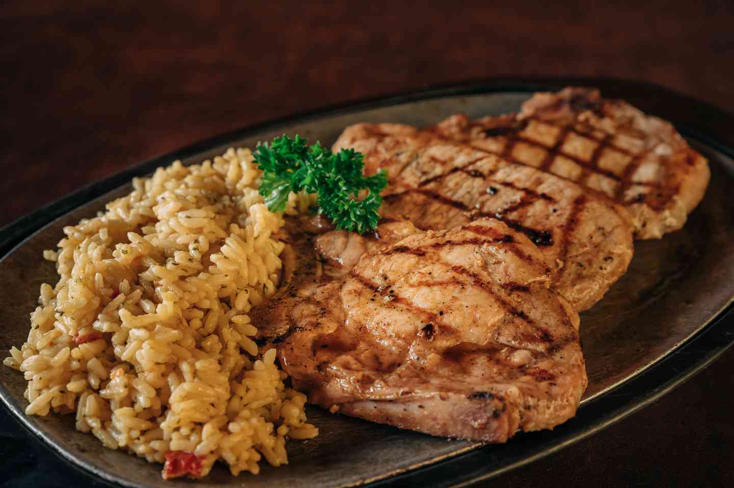 Pork Chops