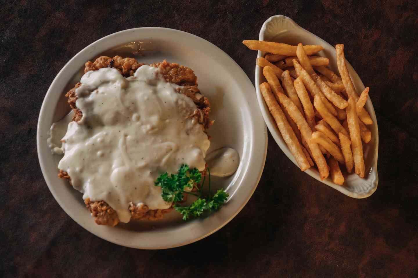 Chicken Fried Steak