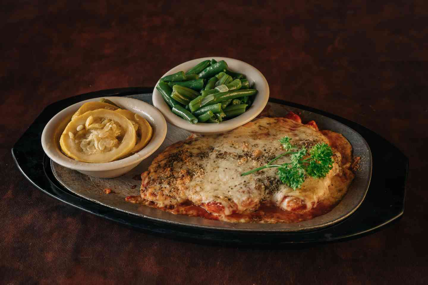 Parmesan Chicken