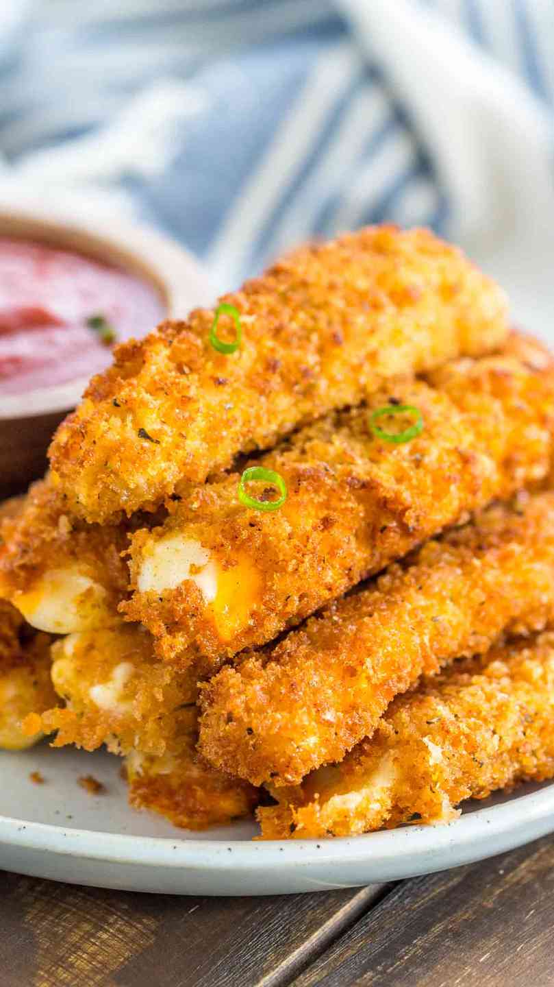 Fried Cheese