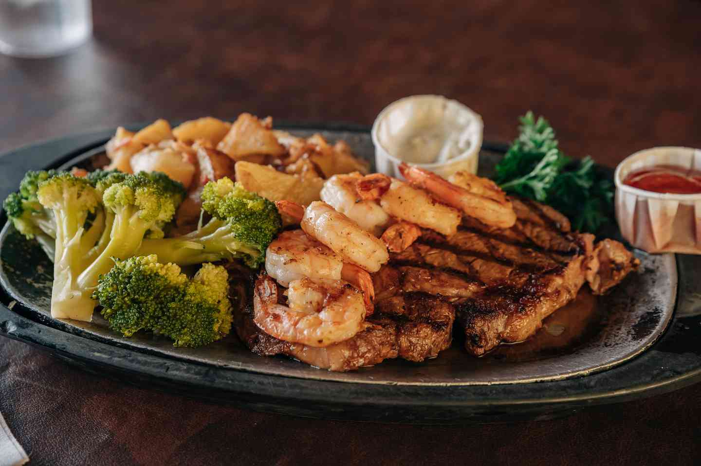 ribeye shrimp