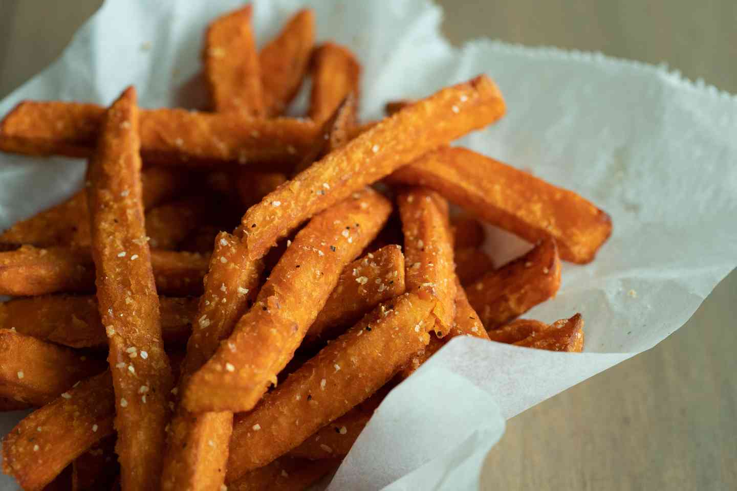 Sweet Potato Fries