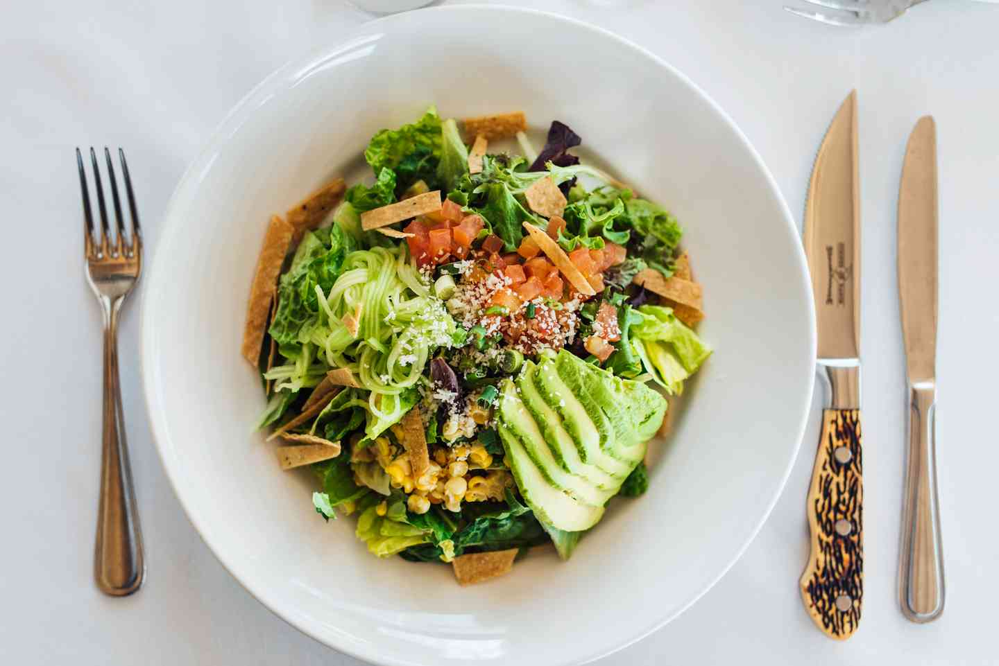 Ranch Hand Salad