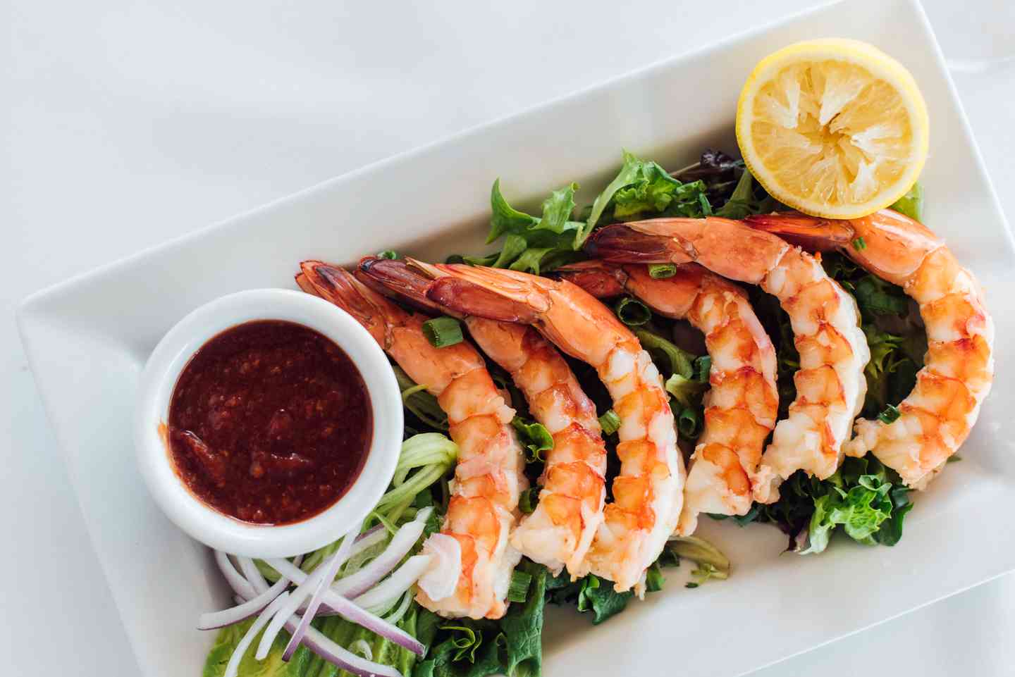 Shrimp Cocktail
