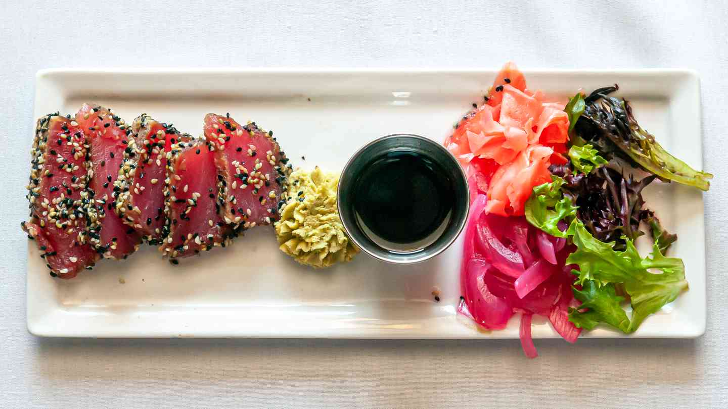Ahi Tuna*