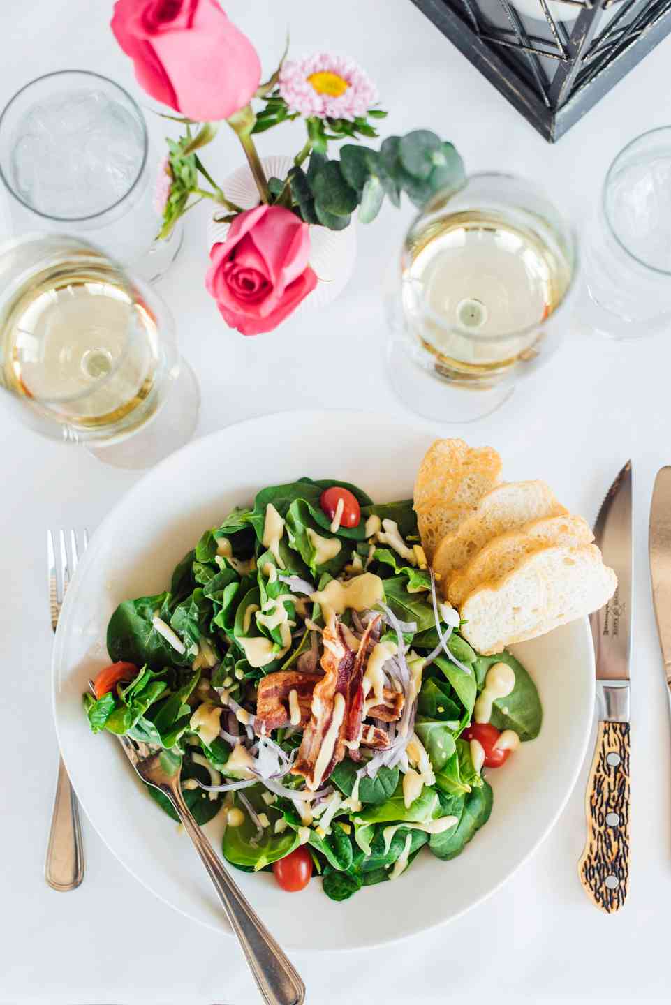 Spinach Salad