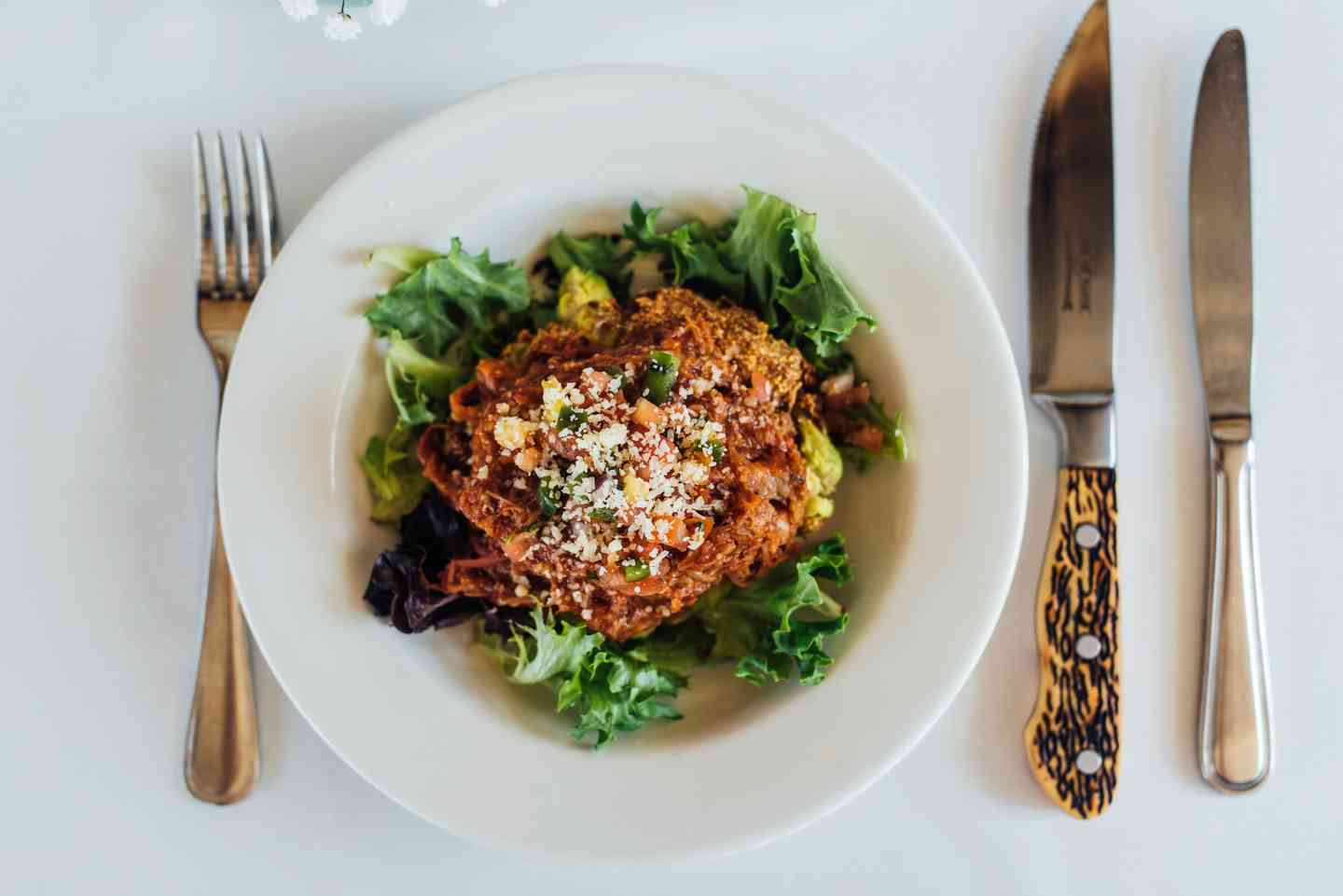 Stuffed Avocado
